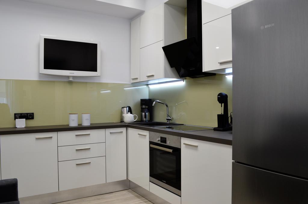 Athens Nest Apartment Luaran gambar