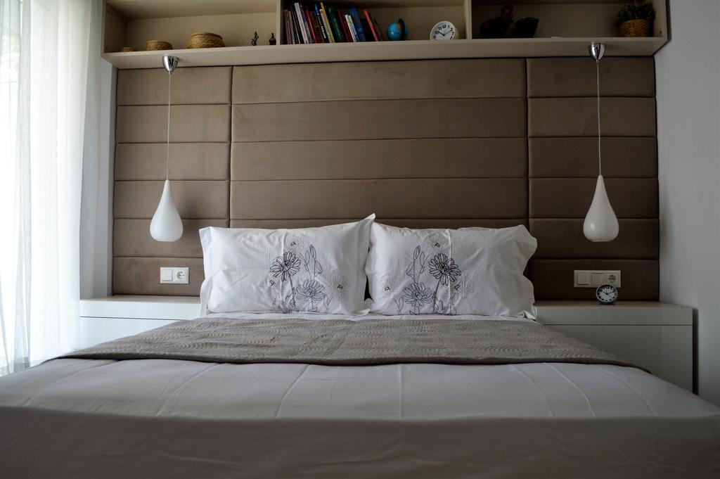 Athens Nest Apartment Luaran gambar