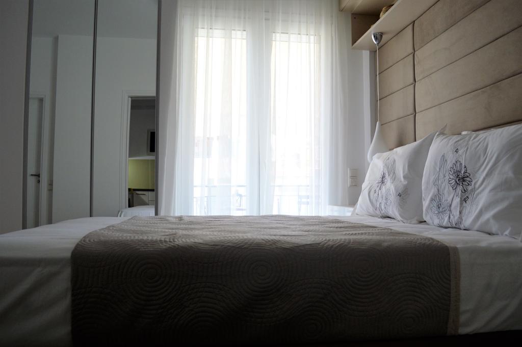 Athens Nest Apartment Luaran gambar