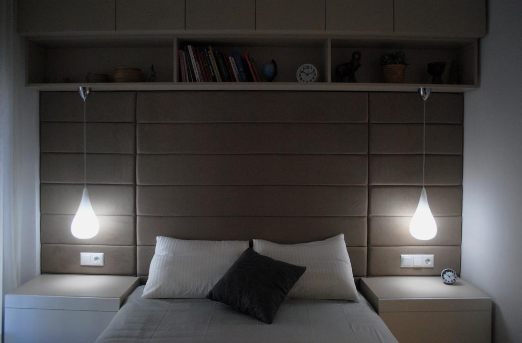 Athens Nest Apartment Luaran gambar
